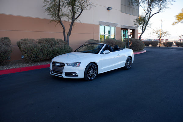 2016 Audi S5 Premium Plus Cabriolet