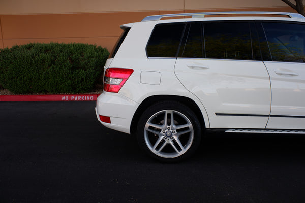 2011 Mercedes-Benz GLK350 - 4matic