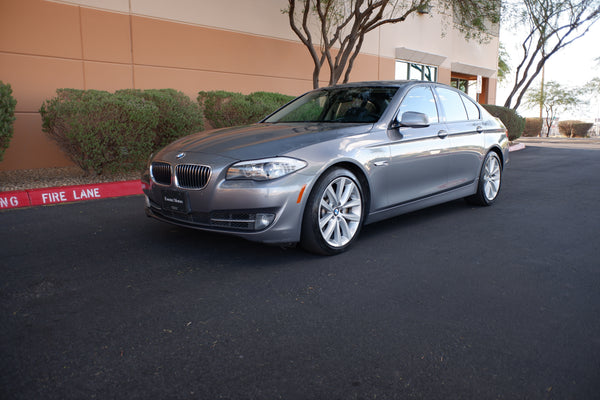 2011 BMW 535i - 1 Owner