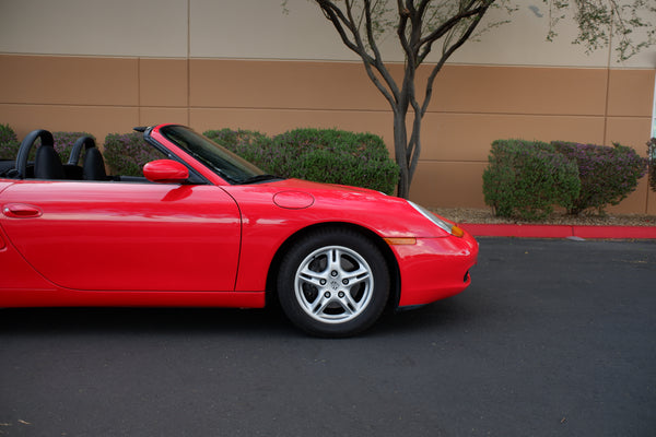 1997 Porsche Boxster