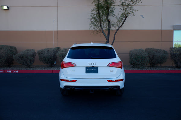 2012 Audi Q5 3.2l Premium Plus - 1-Owner - S-Line