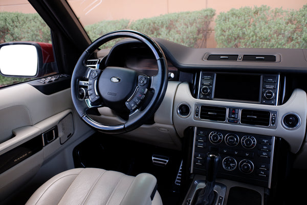 2012 Land Rover - Range Rover Autobiography