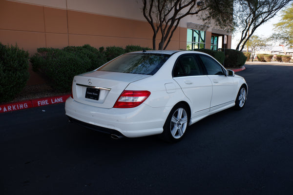 2010 Mercedes-Benz C300 Sport