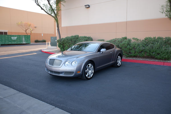 2007 Bentley - Continental GT - Mulliner Driving Specification