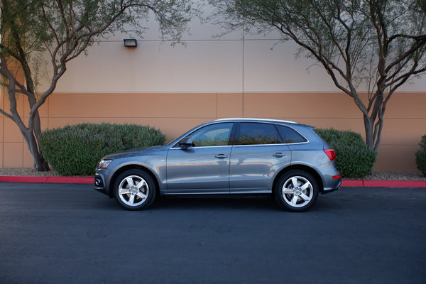 2012 Audi Q5 3.2l Quattro Premium Plus - 1 Owner