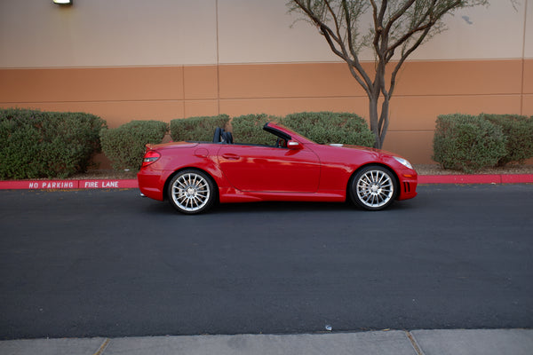 2006 Mercedes-Benz SLK 55 AMG - 1 Owner