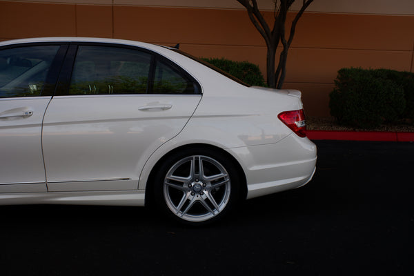 2013 Mercedes-Benz C250 - 1 Owner