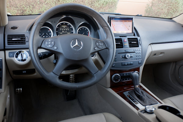 2011 Mercedes-Benz C350 - 1 Owner