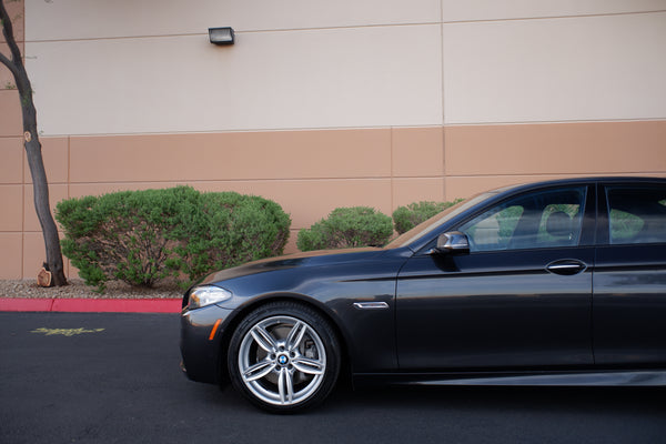 2015 BMW 535i - M Sport Package