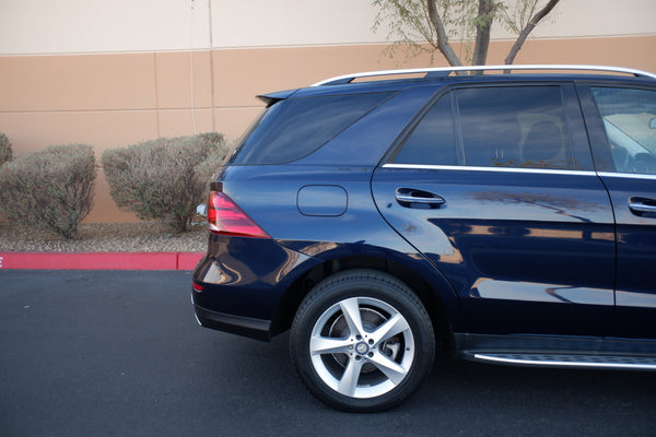 2016 Mercedes-Benz - GLE 350 4matic