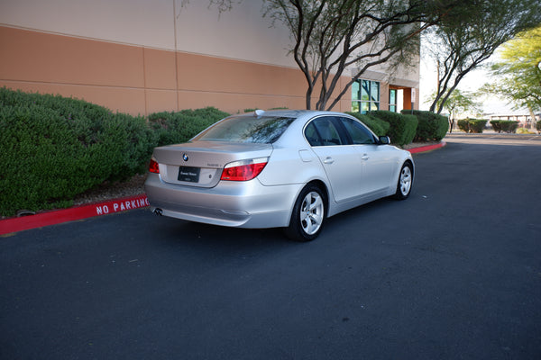 2006 BMW 525i - 1 Owner - 41k Miles