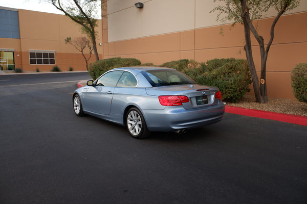 2013 BMW 328i Cabriolet Hard Top Convertible - 45k miles