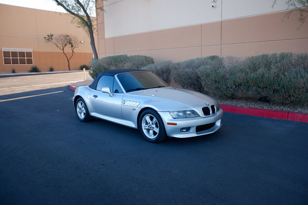 2002 BMW Z3 - 2.5l