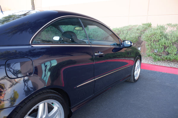 2004 Mercedes-Benz - CLK55 AMG