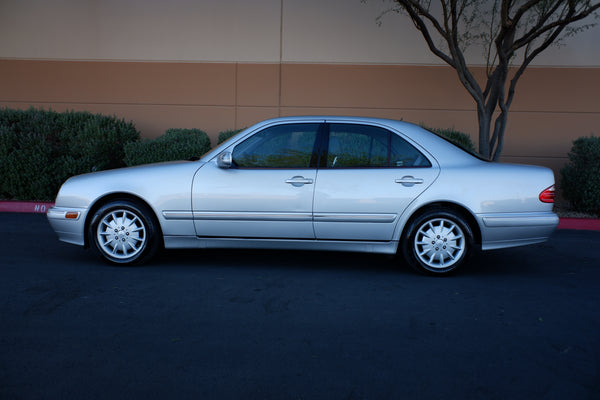 2000 Mercedes-Benz E320 - 1 owner