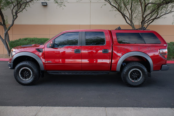 2014 Ford F-150 SVT Raptor - Roush Performance w Off-Road package