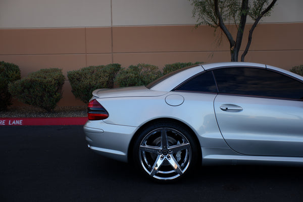 2003 Mercedes-Benz - SL55 AMG