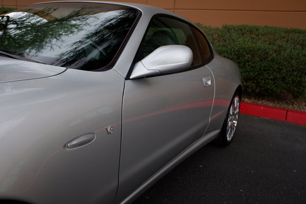 2004 Maserati Coupe GT - 6speed Manual - 1 of 53 units