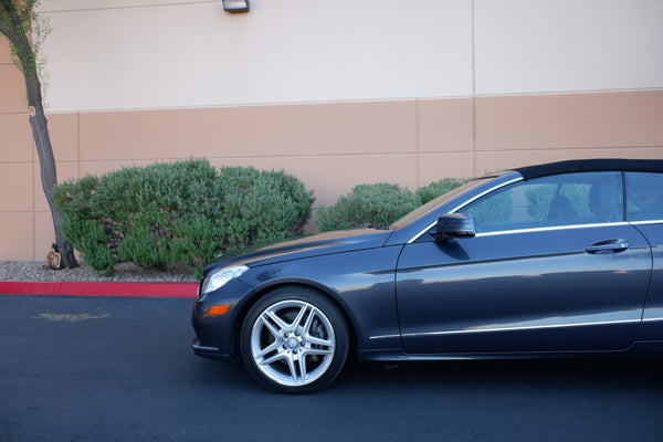 2011 Mercedes-Benz E350 Cabriolet