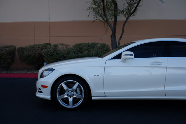 2012 Mercedes-Benz CLS550