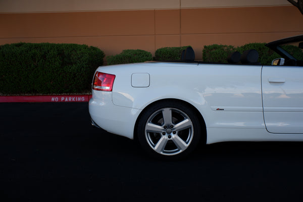 2009 Audi A4 Cabriolet - 2.0T -44k Miles