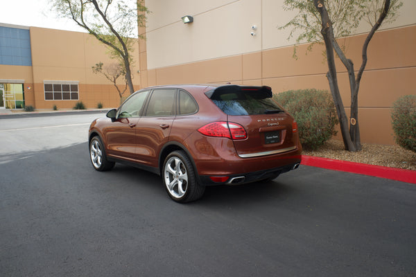 2012 Porsche Cayenne S - TechArt Wheels - V8