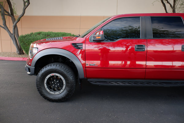 2014 Ford F-150 SVT Raptor - Roush Performance w Off-Road package