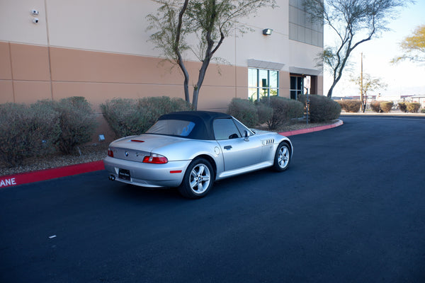 2002 BMW Z3 - 2.5l