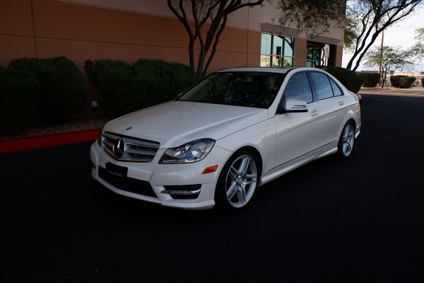 2013 Mercedes-Benz C250 - 1 Owner