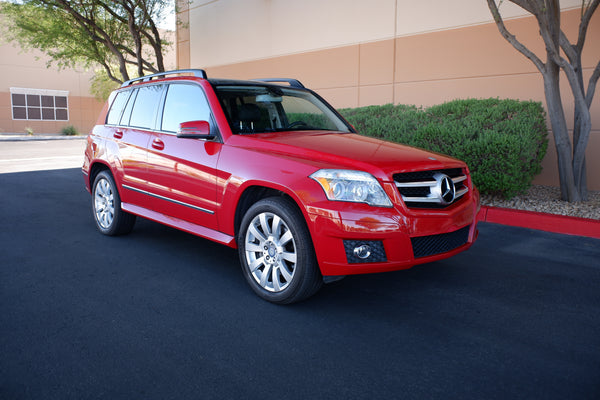 2010 Mercedes-Benz GLK350