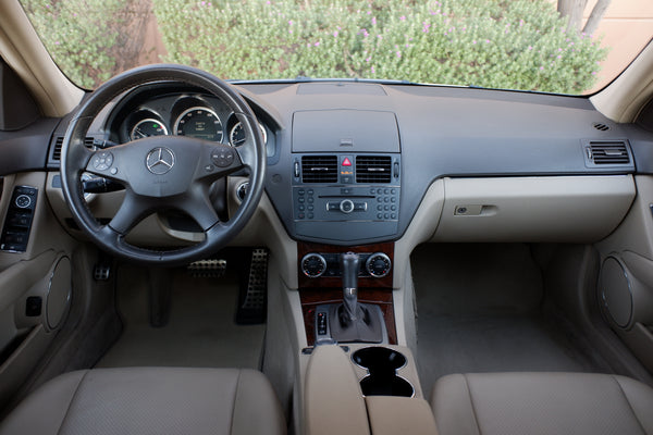 2010 Mercedes-Benz C300 Sport