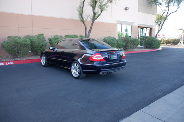 2004 Mercedes-Benz - CLK55 AMG