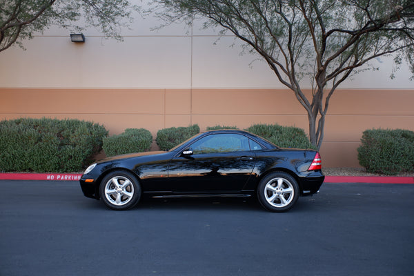 2003 Mercedes-Benz SLK 320 - V6 - 1 Owner