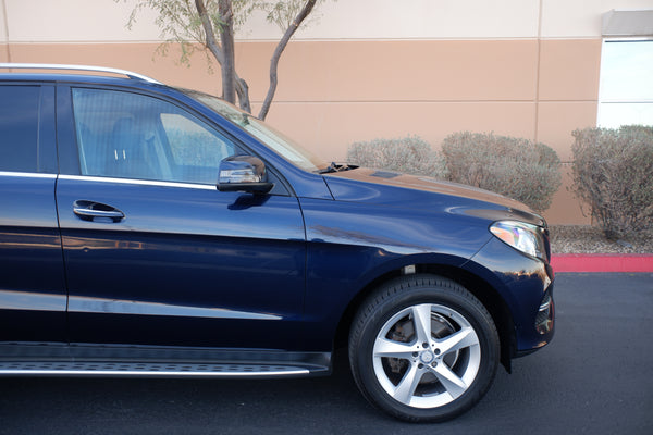 2016 Mercedes-Benz - GLE 350 4matic