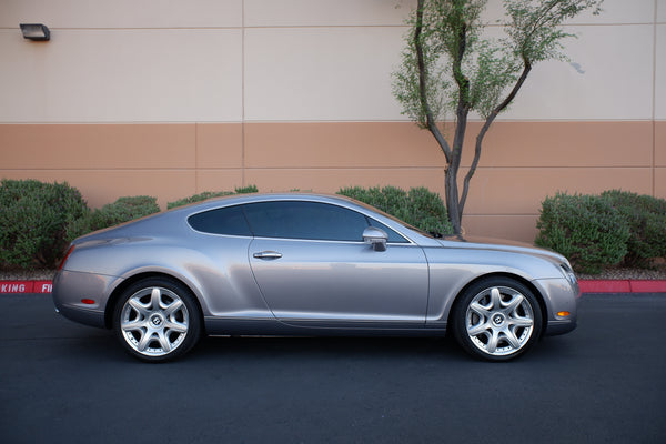 2007 Bentley - Continental GT - Mulliner Driving Specification