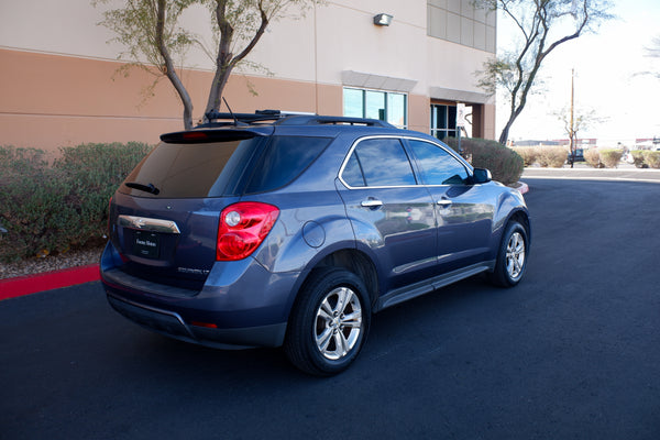 2013 Chevrolet Equinox LT - 1-Owner - Crossover SUV - Roof Rack