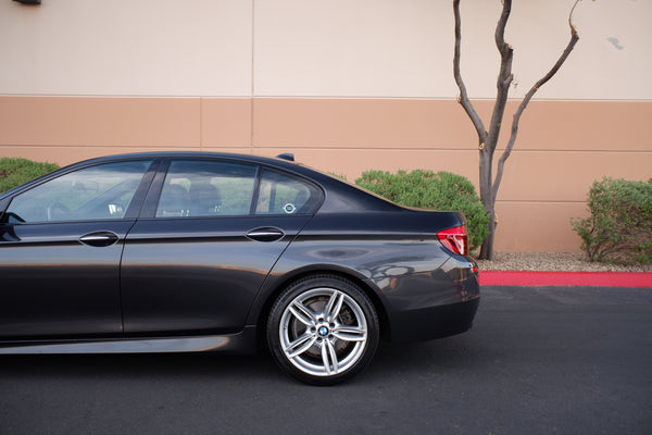 2015 BMW 535i - M Sport Package