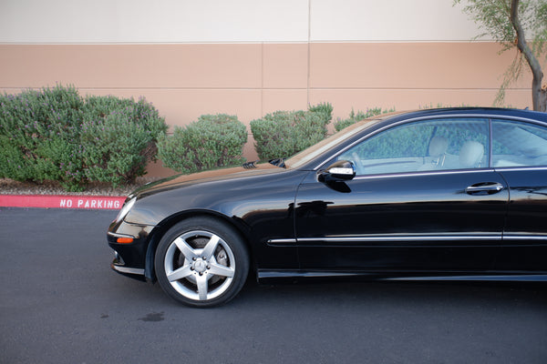 2009 Mercedes-Benz - CLK 350 - AMG Styling Package