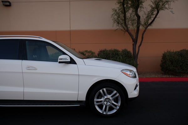 2015 Mercedes-Benz ML350 - 360 Surround View - Heated & Cooled Cup Holders