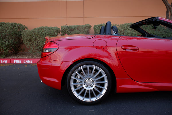 2006 Mercedes-Benz SLK 55 AMG - 1 Owner