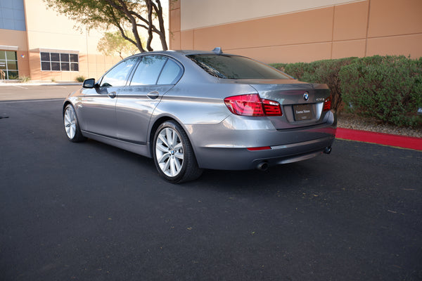 2011 BMW 535i - 1 Owner