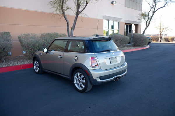 2007 MINI Cooper S - One Owner - 6-speed Manual