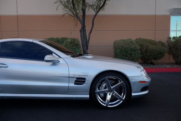 2003 Mercedes-Benz - SL55 AMG