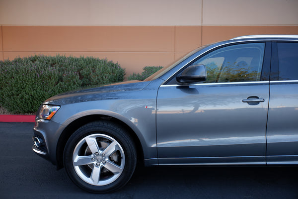 2012 Audi Q5 3.2l Quattro Premium Plus - 1 Owner