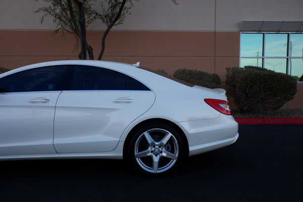 2012 Mercedes-Benz CLS550