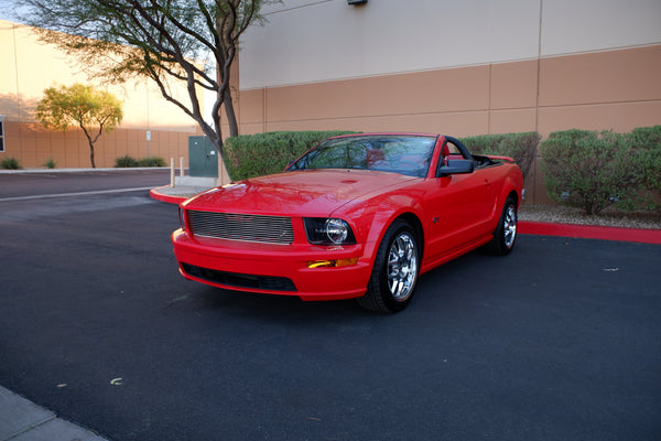 2008 Ford Mustang GT - CHI Edition - Limited Edition #23