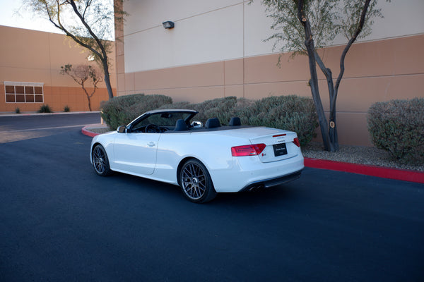 2016 Audi S5 Premium Plus Cabriolet