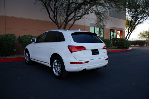 2014 Audi Q5 2.0T Premium Plus - 1 Owner - Full Service Records