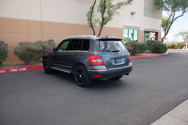 2010 Mercedes-Benz GLK350 4MATIC