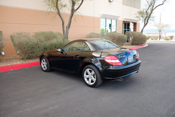 2007 Mercedes-Benz - SLK280